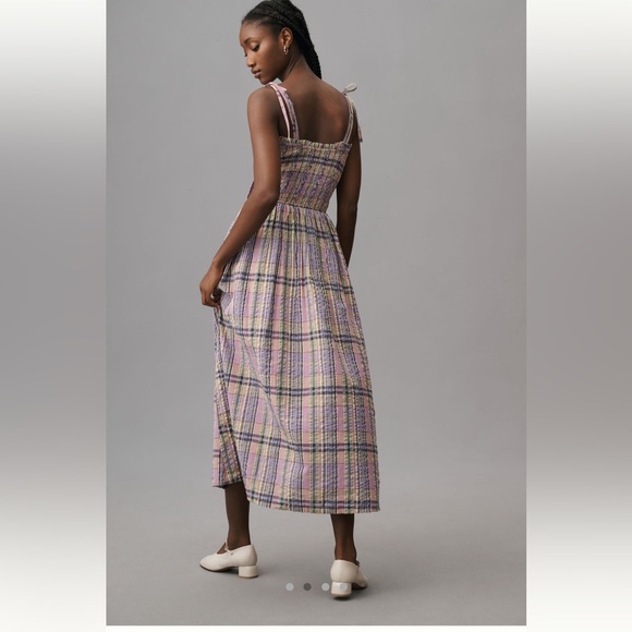 Anthropologie damson madder midi - Picture 2 of 8